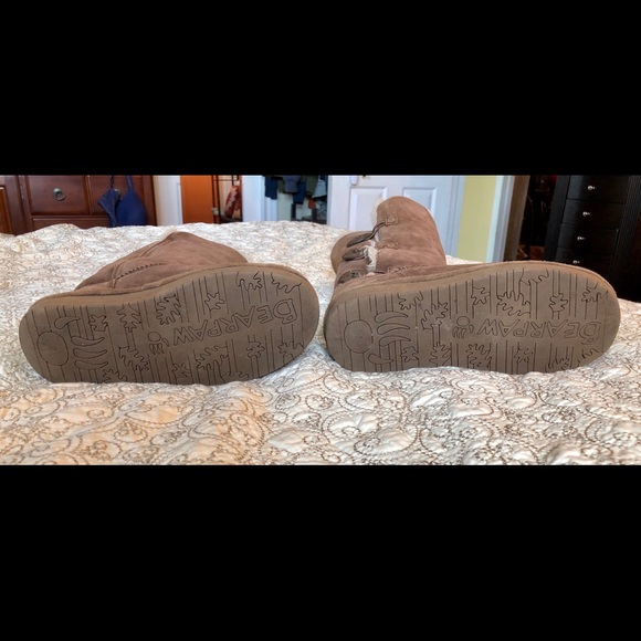 Hickory Bearpaw Lauren Winter Boots - Picture 4 of 6